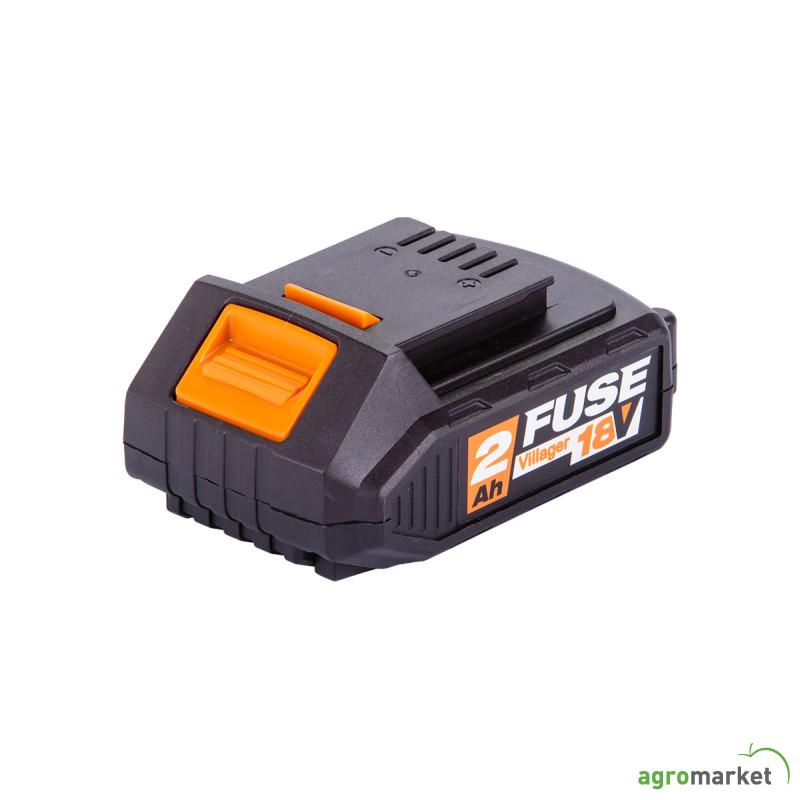Fuse baterija 18V 2AH