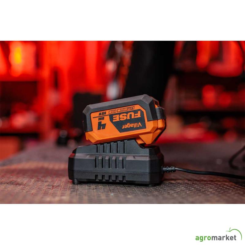 Fuse baterija 18V 4AH