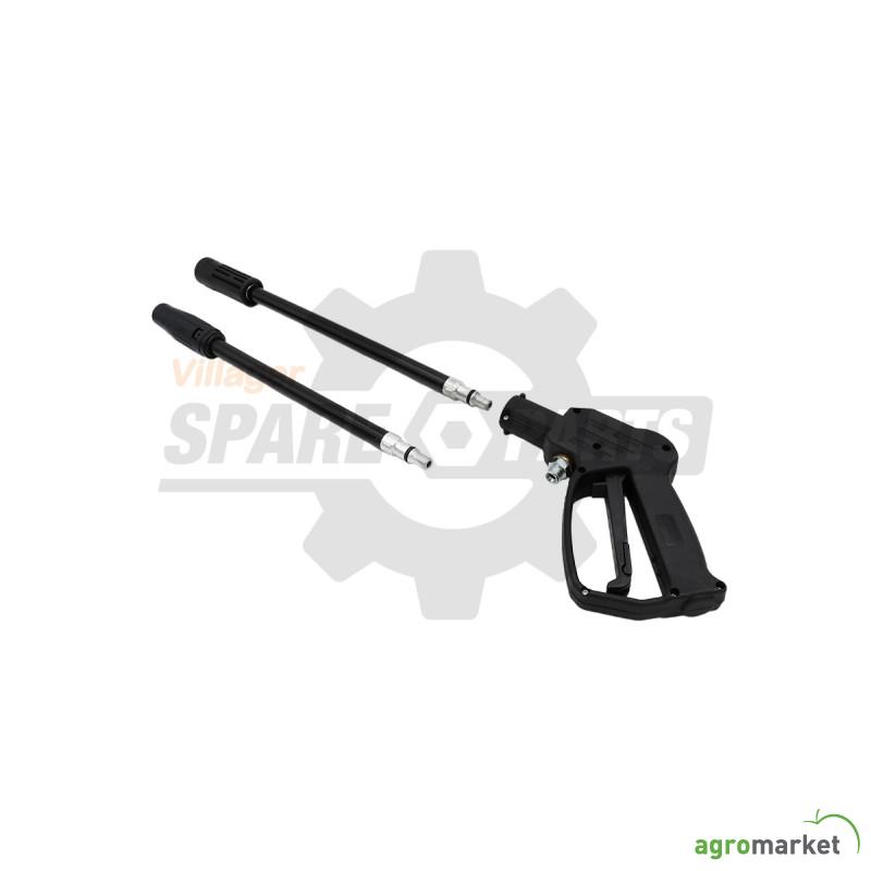 A2, A3, A4 - Pistolj kpt. 