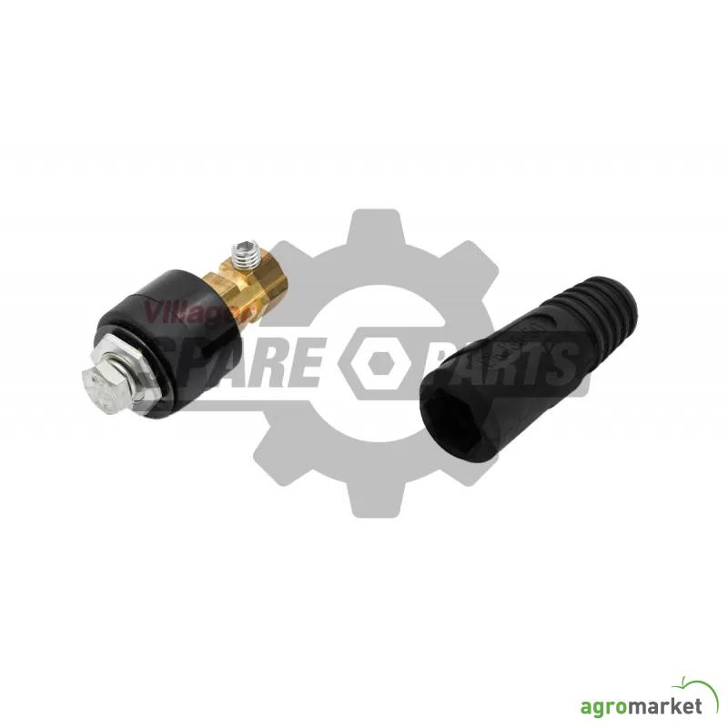 25-26 - KONEKTOR SET CRVENI 