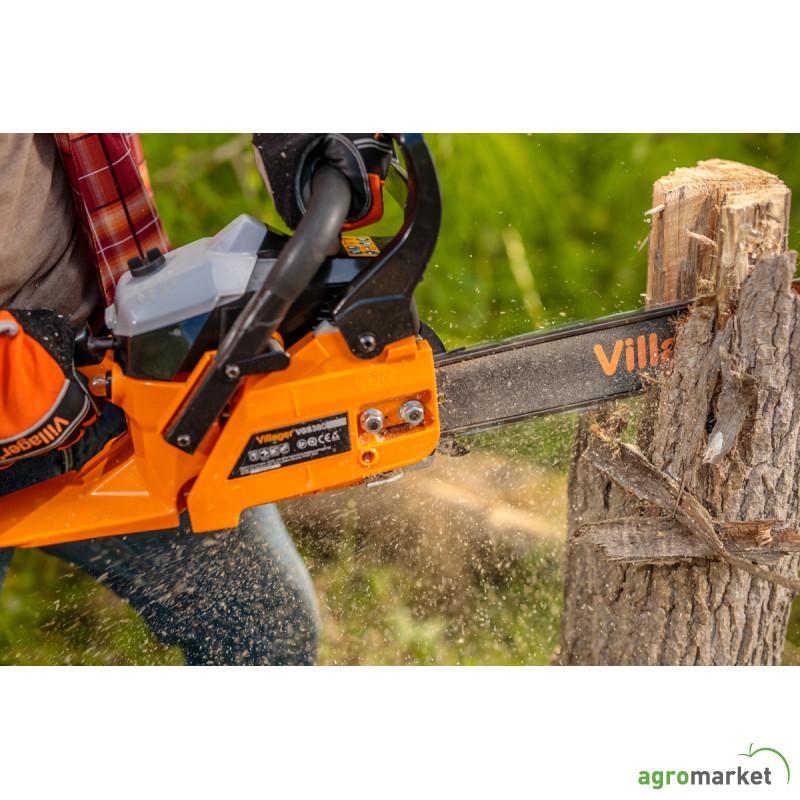 MOTORNA TESTERA VILLAGER VGS 380 PRIME