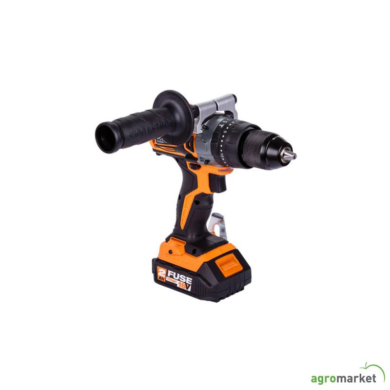 Fuse akumulatorska brushless udarna busilica VLP 5120