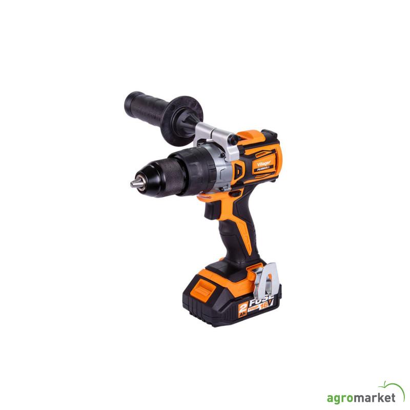 Fuse akumulatorska brushless udarna busilica VLP 5120