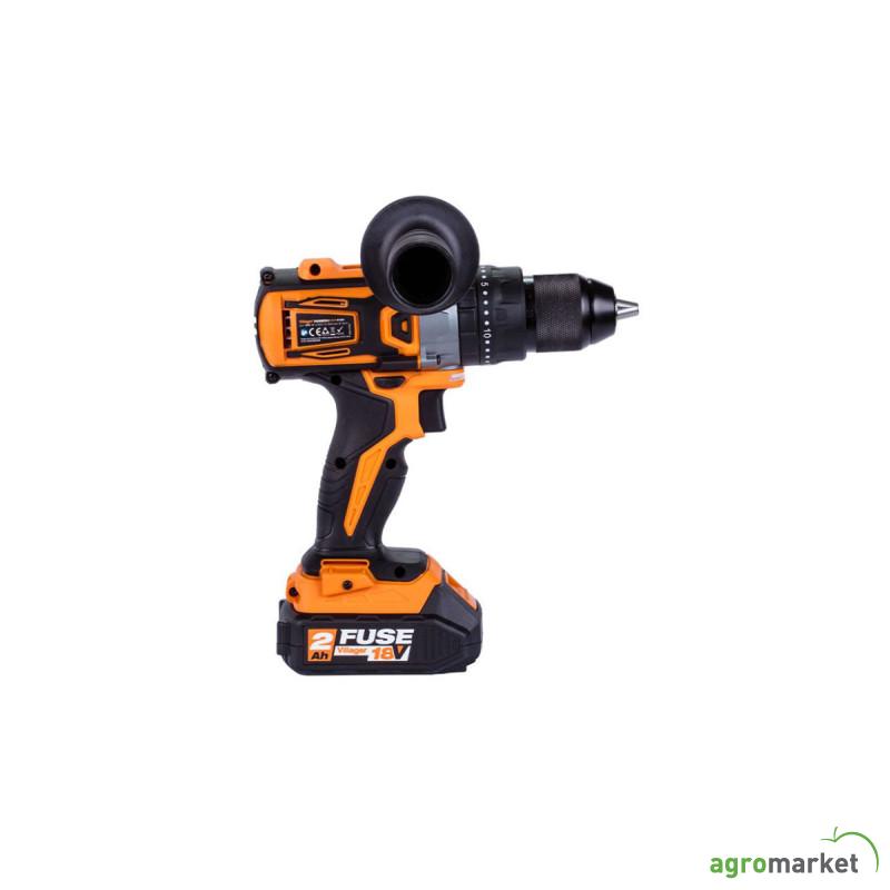 Fuse akumulatorska brushless udarna busilica VLP 5120