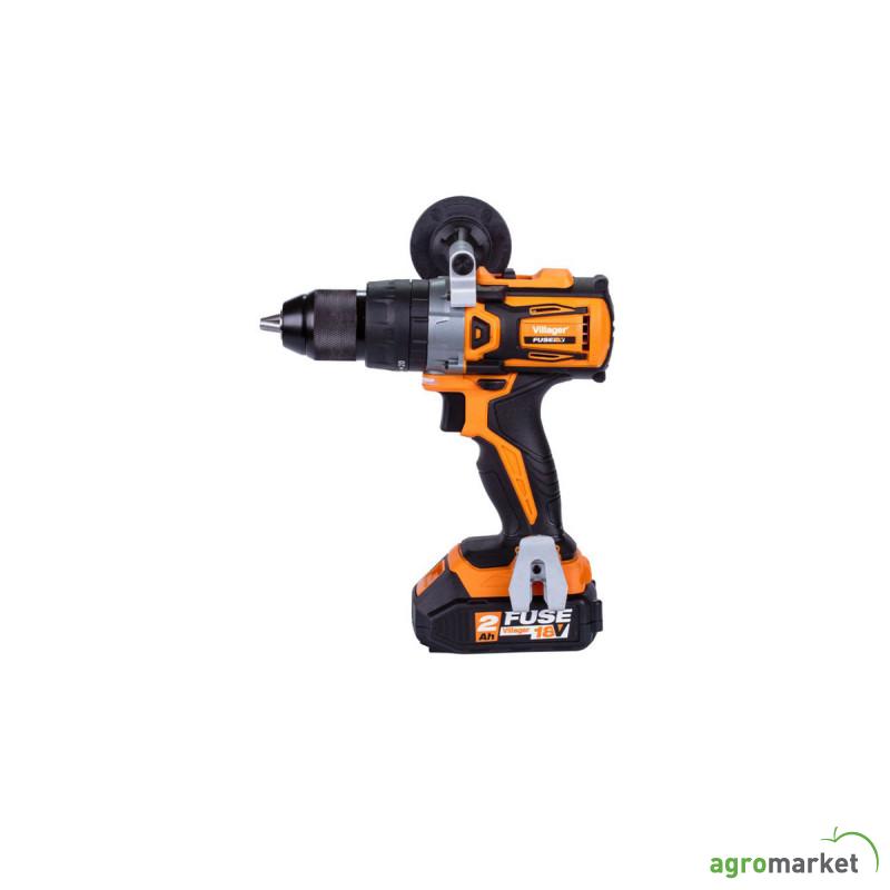 Fuse akumulatorska brushless udarna busilica VLP 5120