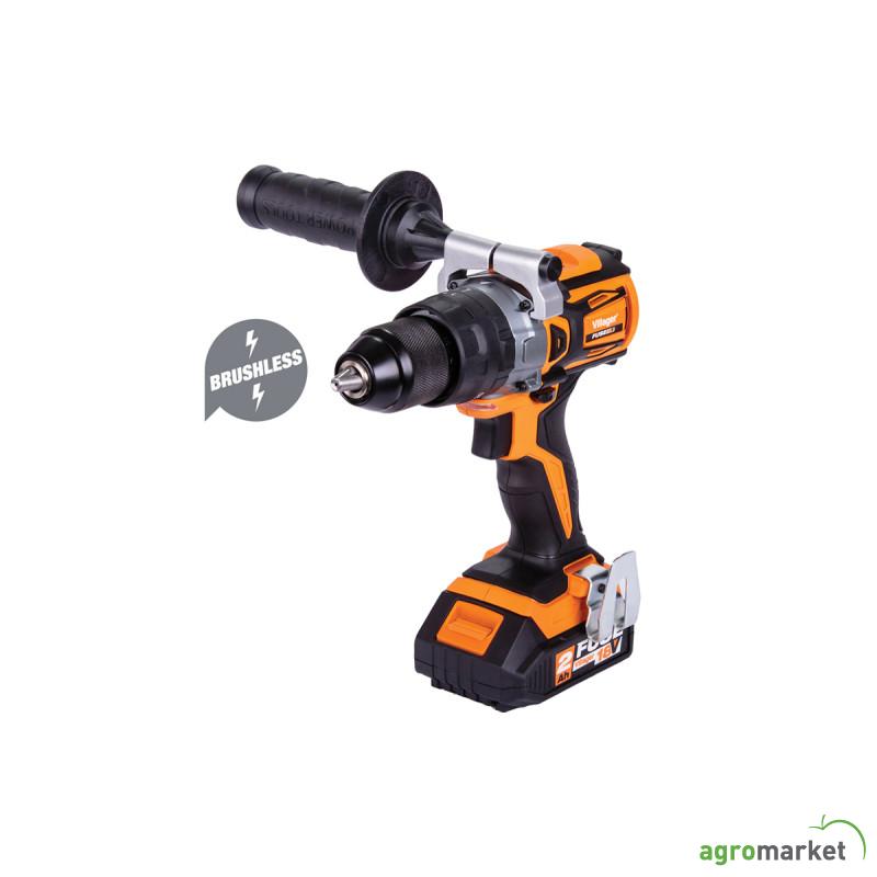 Fuse akumulatorska brushless udarna busilica VLP 5120