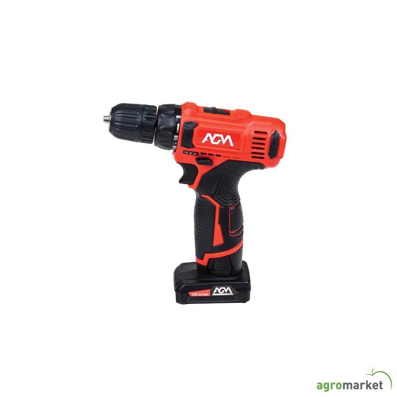 Akumulatorska busilica AGM BD 12V
