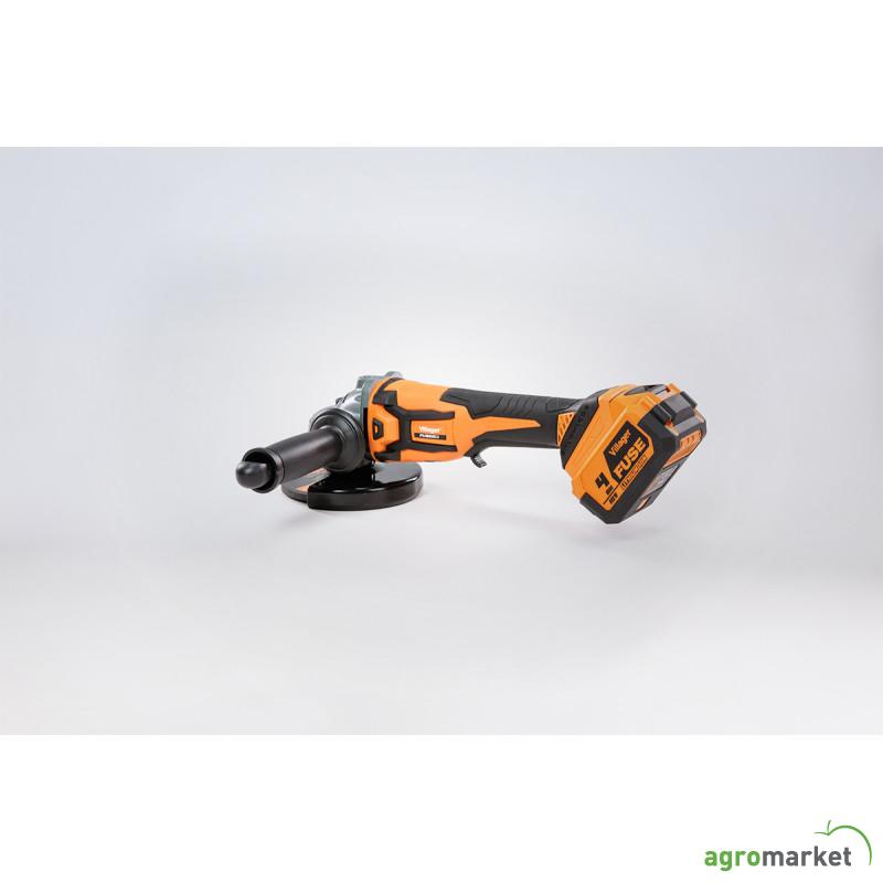 Fuse akum. brushless ugaona brusilica Villager VLP 4520