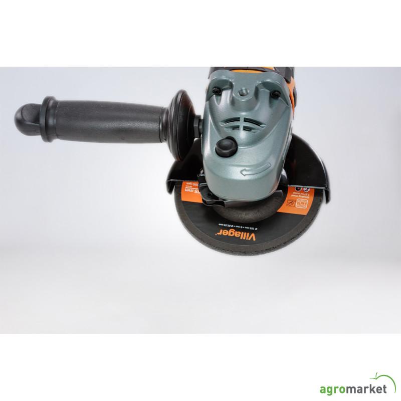 Fuse akum. brushless ugaona brusilica Villager VLP 4520