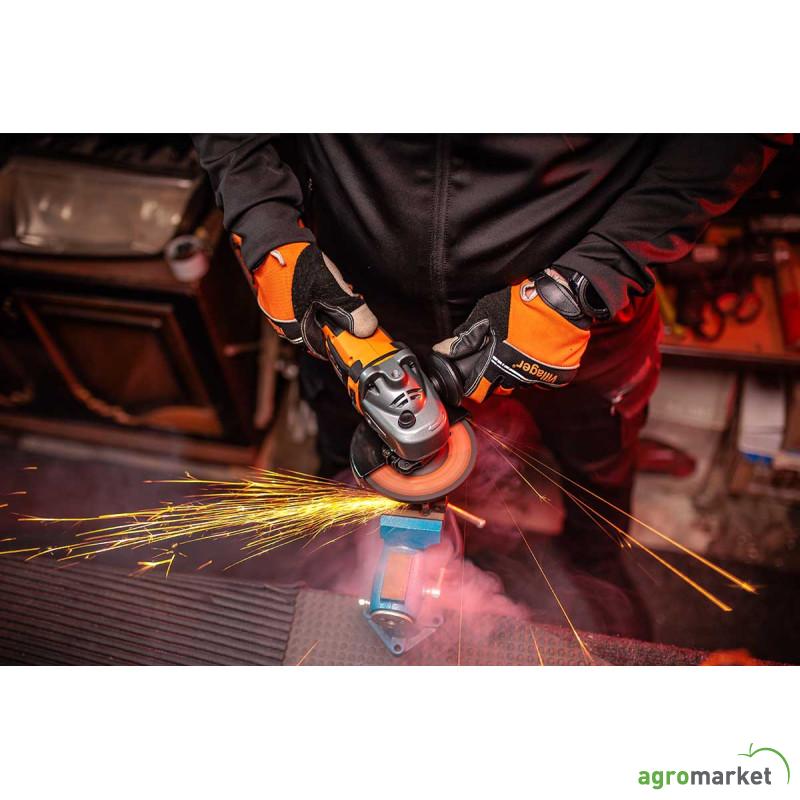 Fuse akum. brushless ugaona brusilica Villager VLP 4520