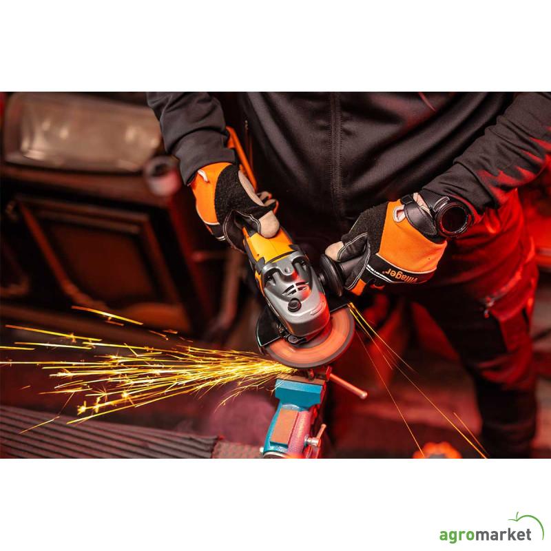 Fuse akum. brushless ugaona brusilica Villager VLP 4520