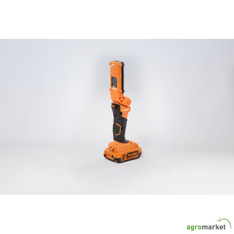 Fuse akum. lampa Villager VLN 9120