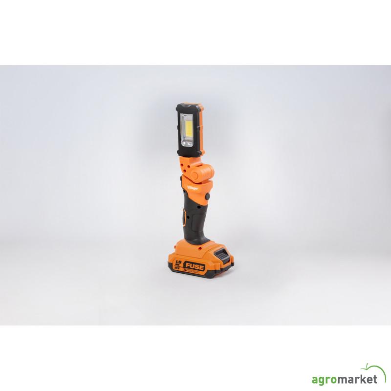 Fuse akum. lampa Villager VLN 9120