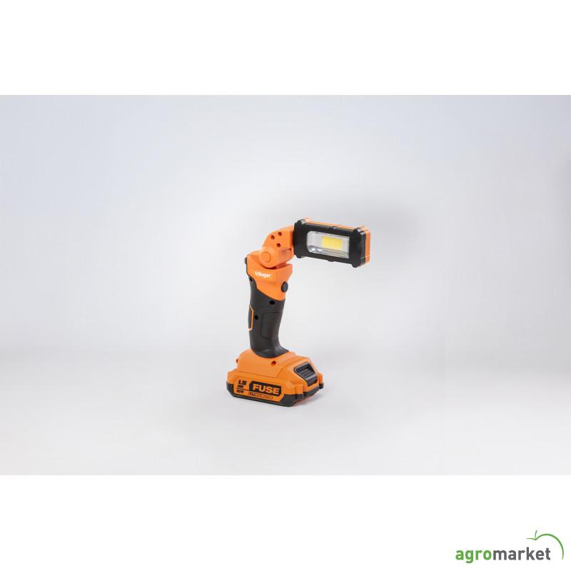 Fuse akum. lampa Villager VLN 9120