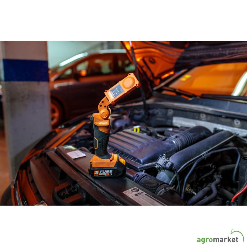 Fuse akum. lampa Villager VLN 9120