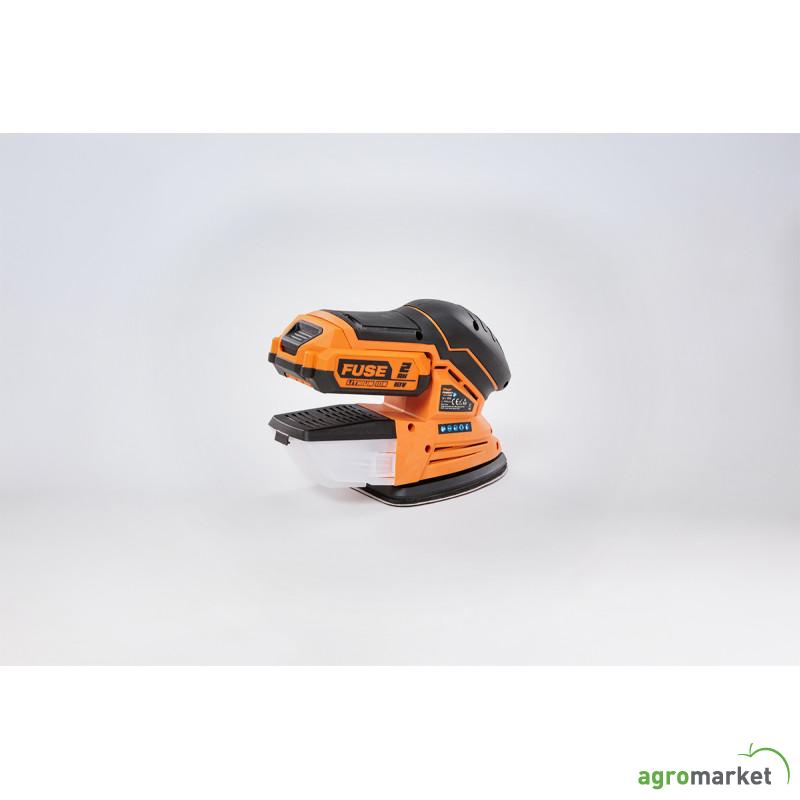 Fuse akum. vibraciona brusilica Villager VLN 7120
