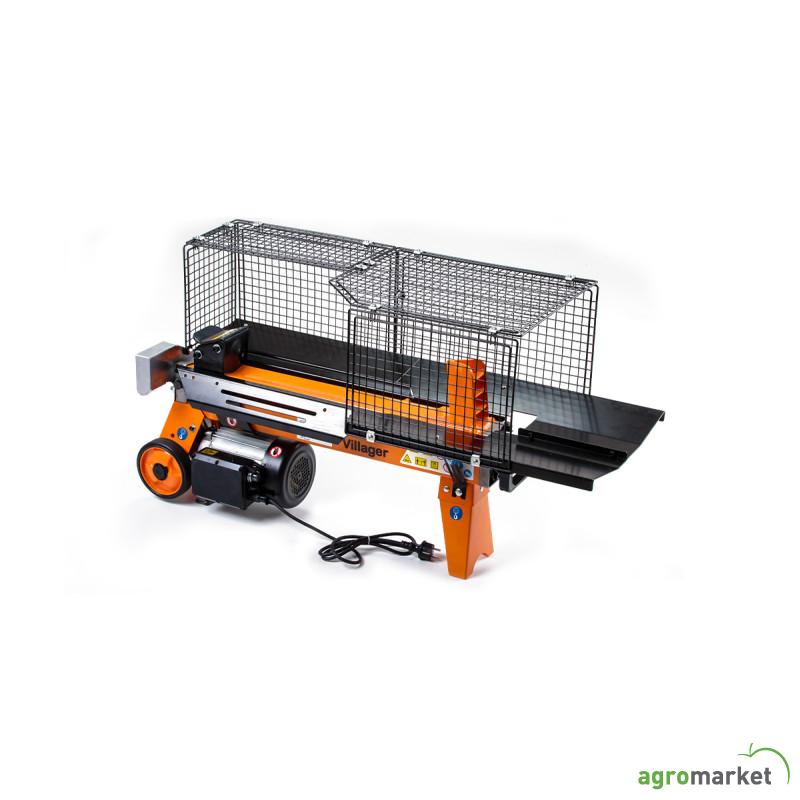 Horizontalni cepač drva Villager HLS 55T