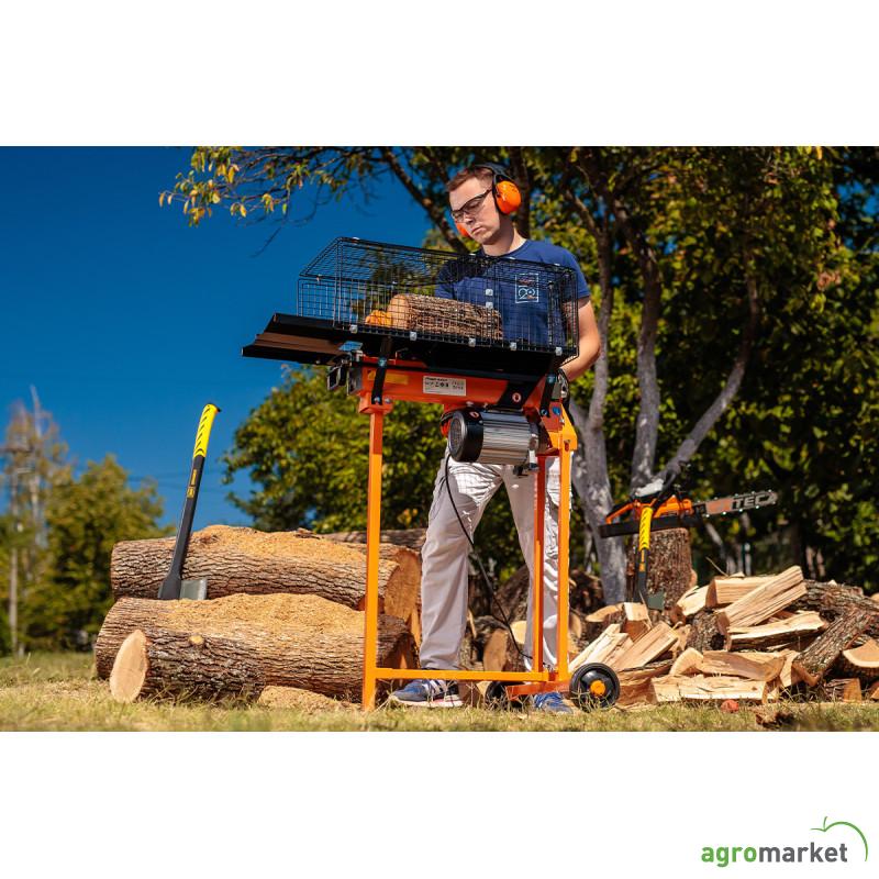 Horizontalni cepač drva Villager HLS 55T