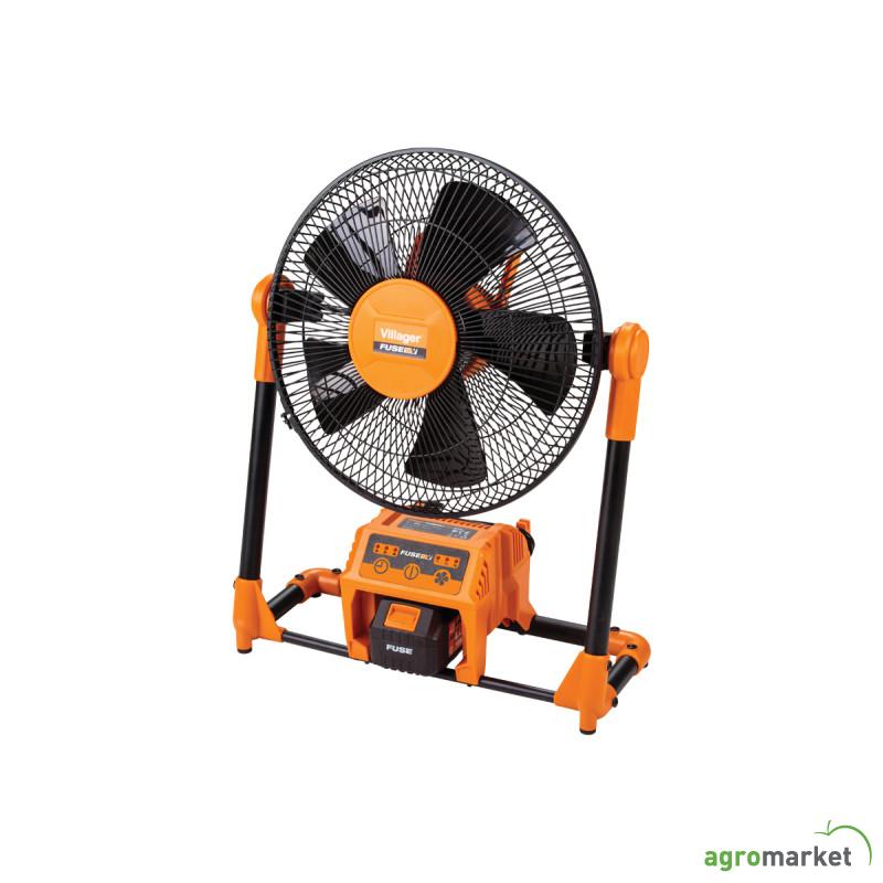 Fuse akumulatorski ventilator Villager VCF 3020