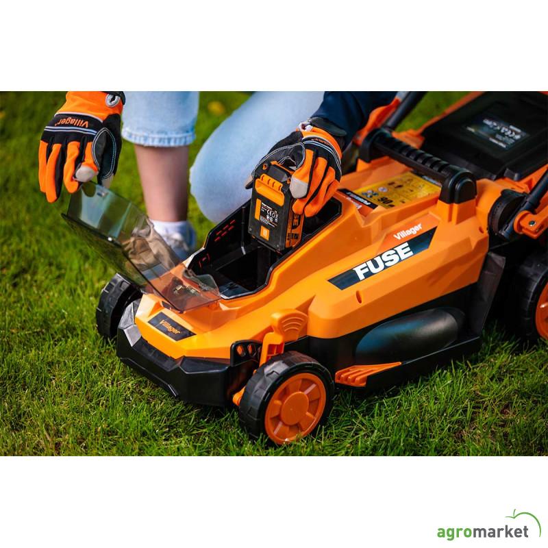 Fuse akumulatorska brushless kosacica Villager Villy 2020 E-1BCB