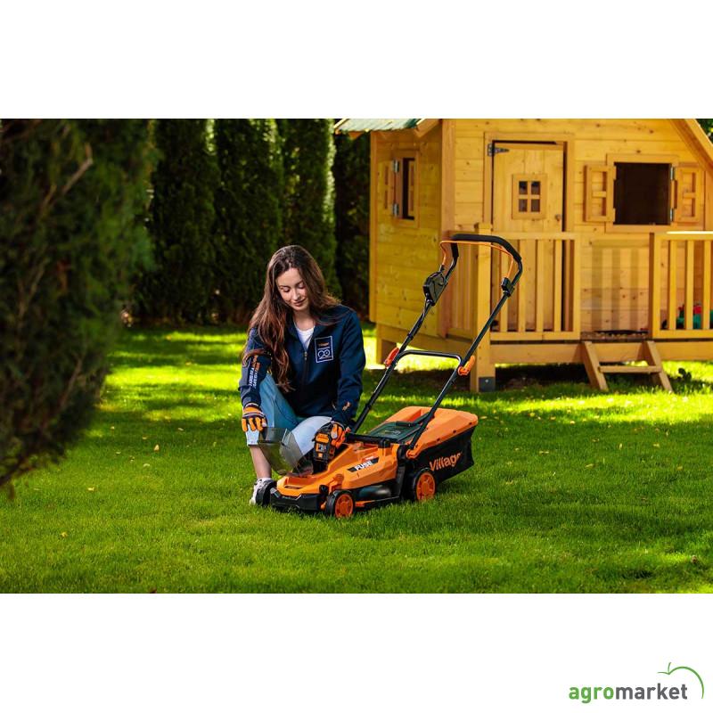 Fuse akumulatorska brushless kosacica Villager Villy 2020 E-1BCB