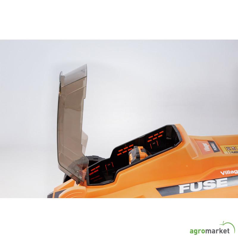 Fuse akumulatorska brushless kosacica Villager Villy 2020 E-1BCB