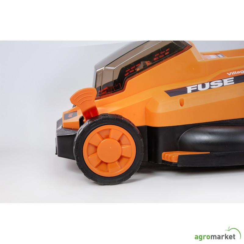 Fuse akumulatorska brushless kosacica Villager Villy 2020 E-1BCB