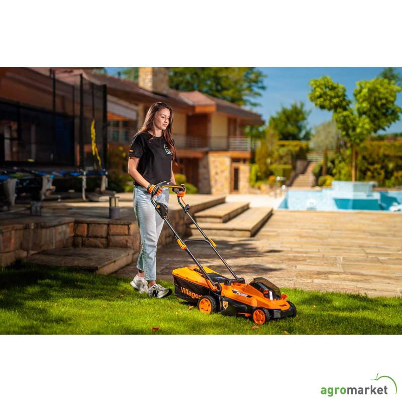 Fuse akumulatorska brushless kosacica Villager Villy 2020 E-1BCB