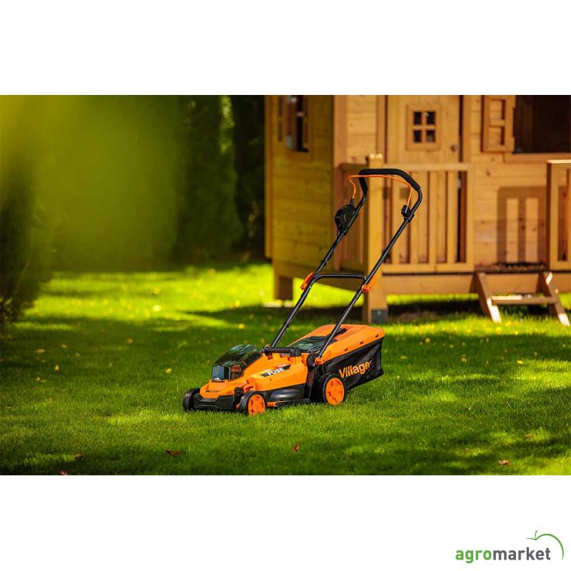 Fuse akumulatorska brushless kosacica Villager Villy 2020 E-1BCB