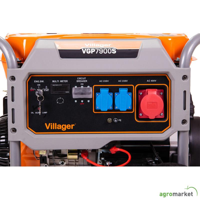 Agregat VGP 7900 S