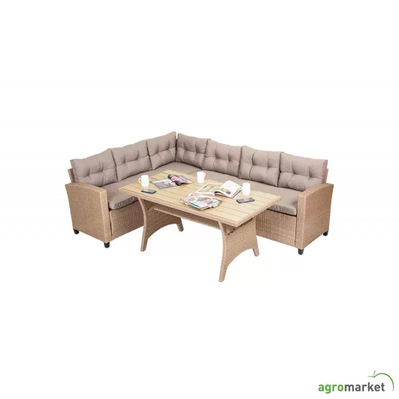 Bastenski set - ugaona garnitura TORENTE