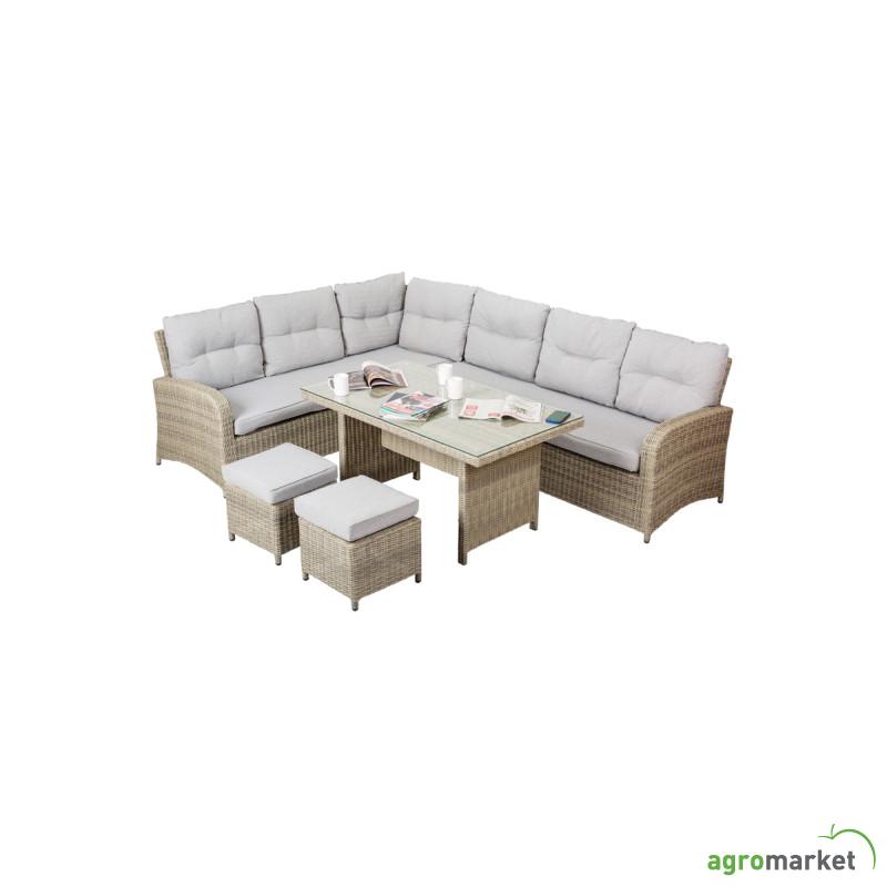 Bastenski set TOUAREG (A+B)