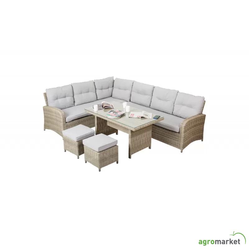 Bastenski set TOUAREG (A+B)