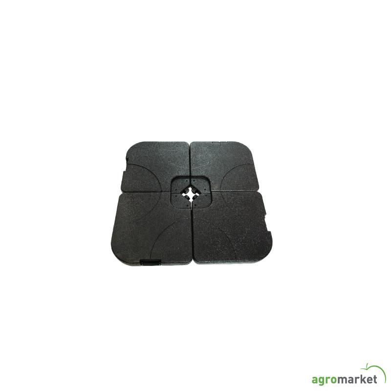 Postolje za suncobran 500X500X75mm 