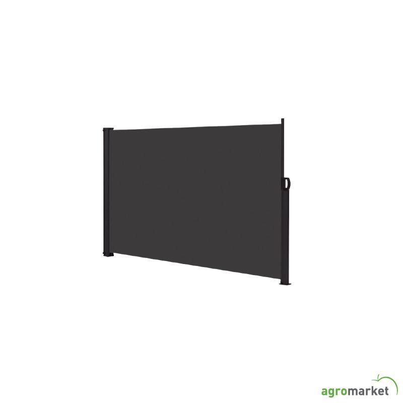 Tenda bocna 3X1,8 - siva 