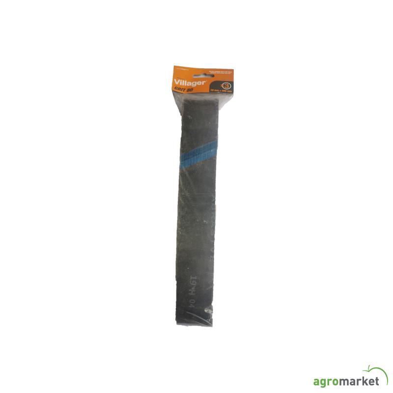 BRUSNA TRAKA ZA STONU BRUSILICU SA TRAKOM 50X686MM-GRANULACIJA 80-SET 3/1