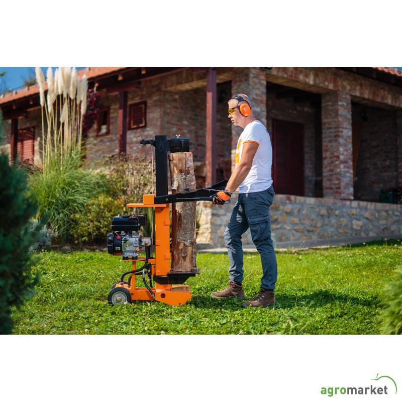 Motorni vertikalni cepac drva Villager PLS 10T 2019