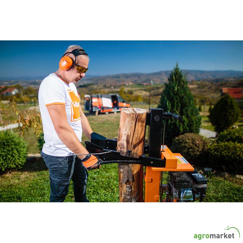 Motorni vertikalni cepac drva Villager PLS 10T 2019