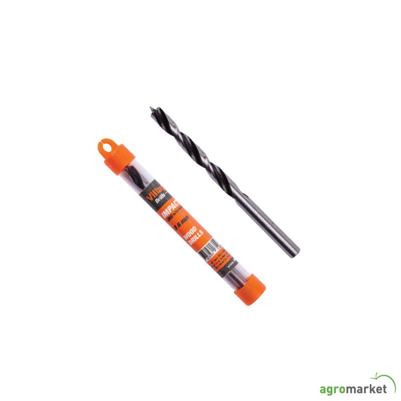 BURGIJA ZA DRVO VILLAGER IMPACT LINE DW-10 mm 