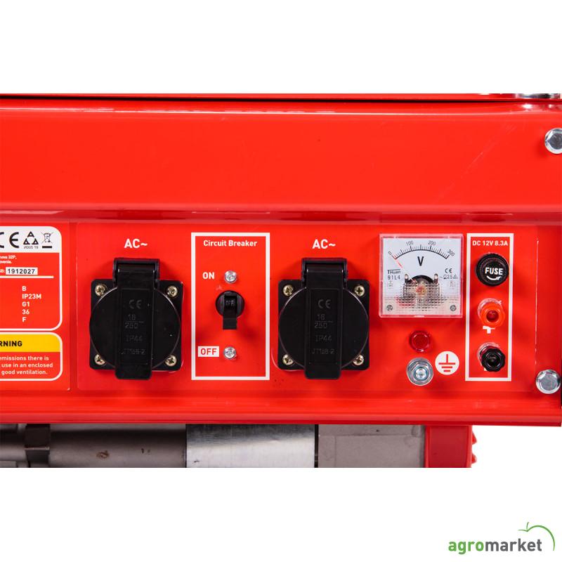 Agregat AGM AGP 2300S
