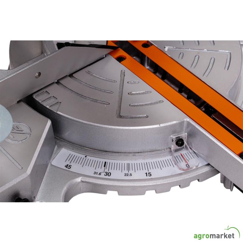 Dijagonalna testera za razrezivanje(potezna) VMS 2000-255 S 