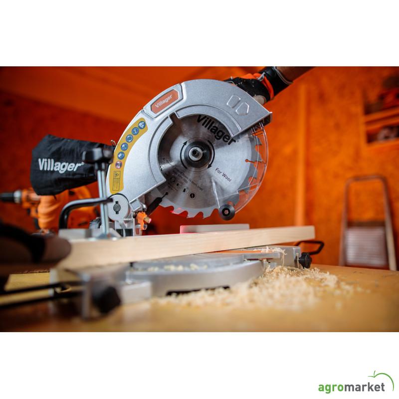 Dijagonalna testera za razrezivanje VMS 1100-210 