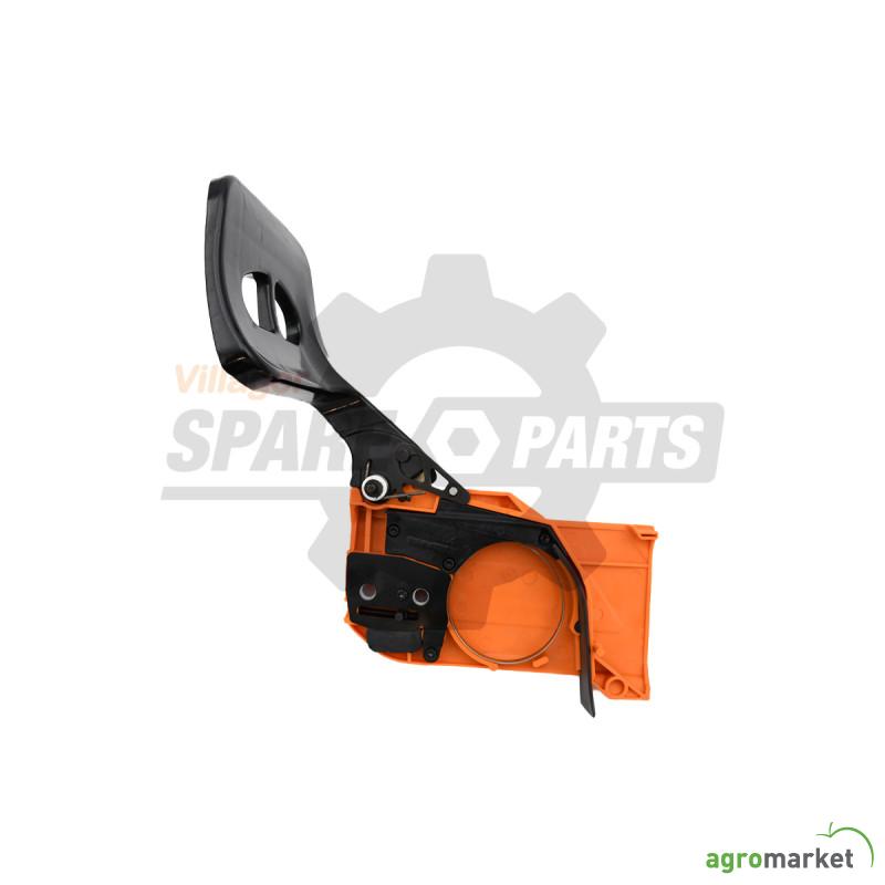 YD45. 04. 00-16 - DEKLI MACA KPT. - ORANGE 