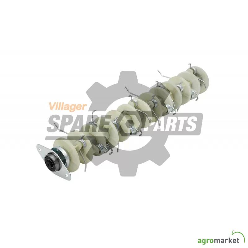 TS40SCPZC00 - OSOVINA SA OPRUGAMA KPT. 