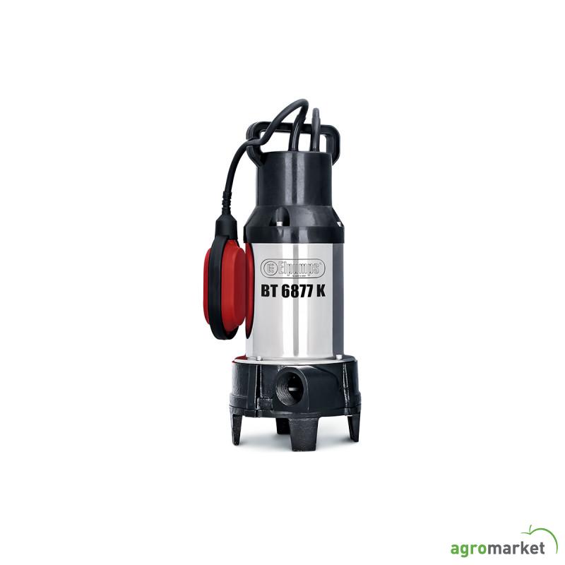 Potapajuca fekalna pumpa Elpumps BT 6877 K
