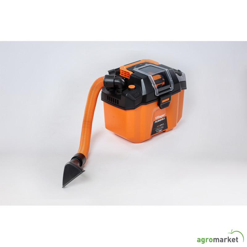Fuse brushless akumulatorski usisivac VVC 1020B