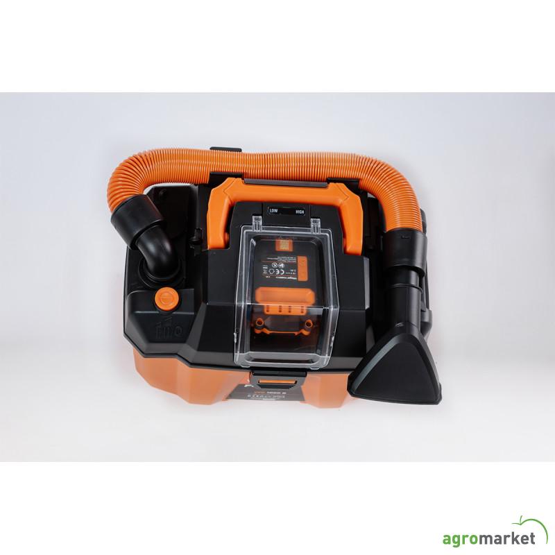 Fuse brushless akumulatorski usisivac VVC 1020B