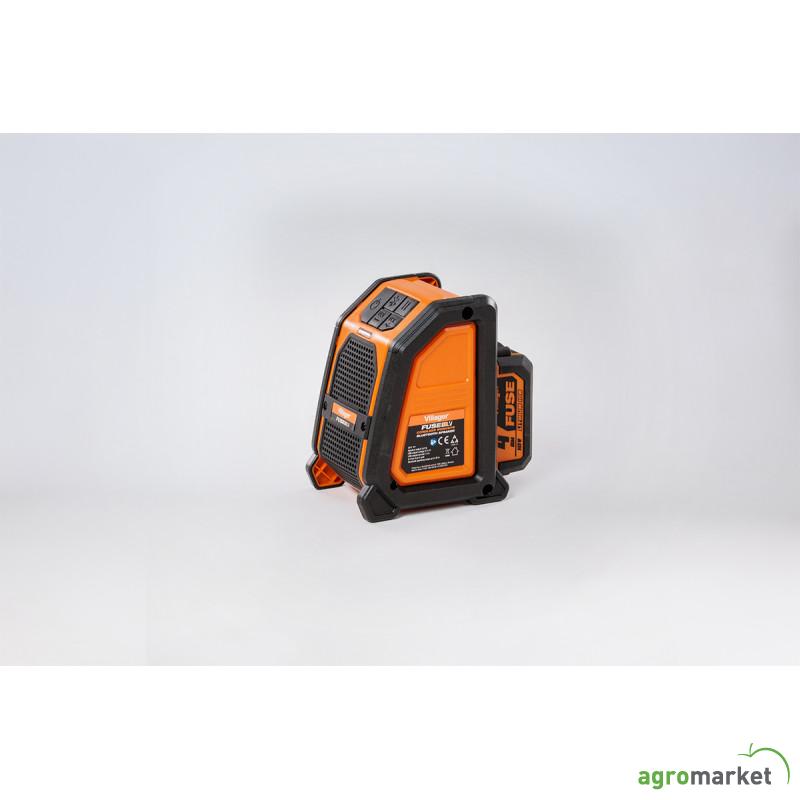 Fuse akumulatorski bluetooth zvučnik 2x3W