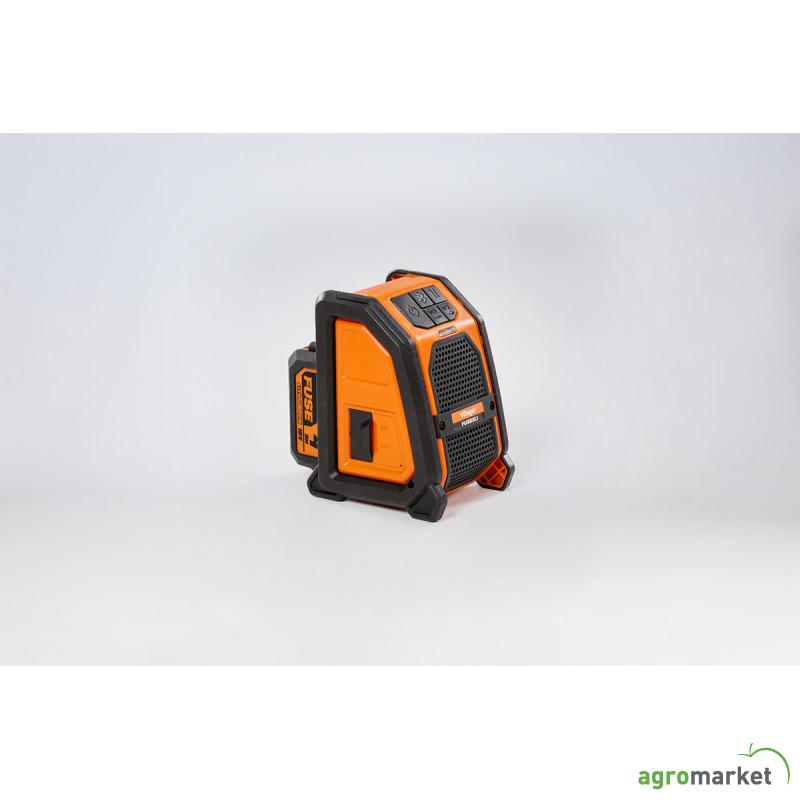 Fuse akumulatorski bluetooth zvučnik 2x3W