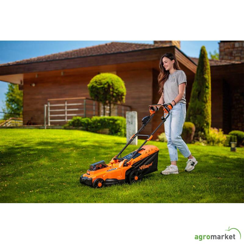 Fuse akumulatorska brushless kosacica Villager Villy 3740 E-2BCB